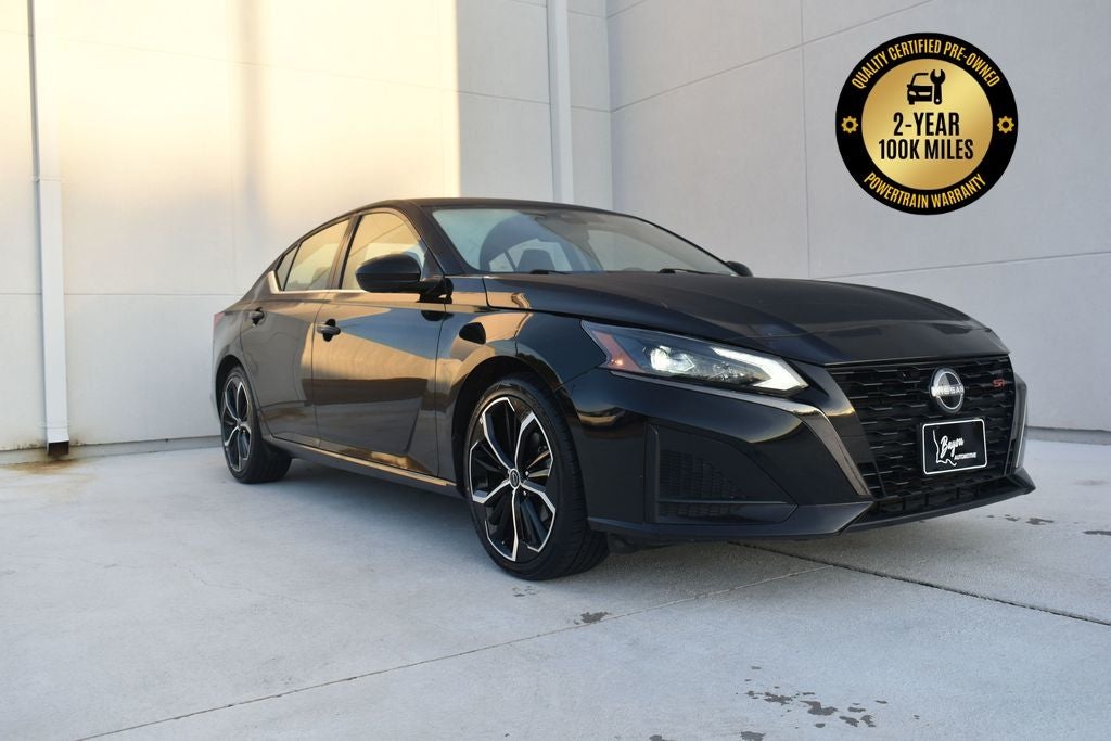 2024 Nissan Altima 2.5 SR