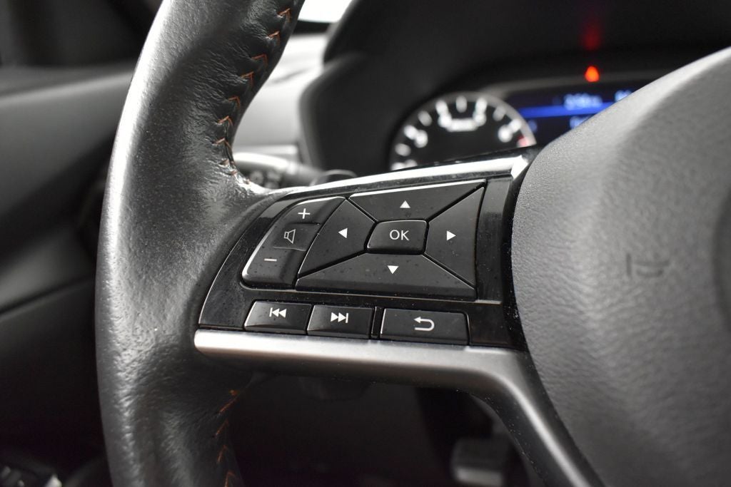2024 Nissan Altima SR FWD