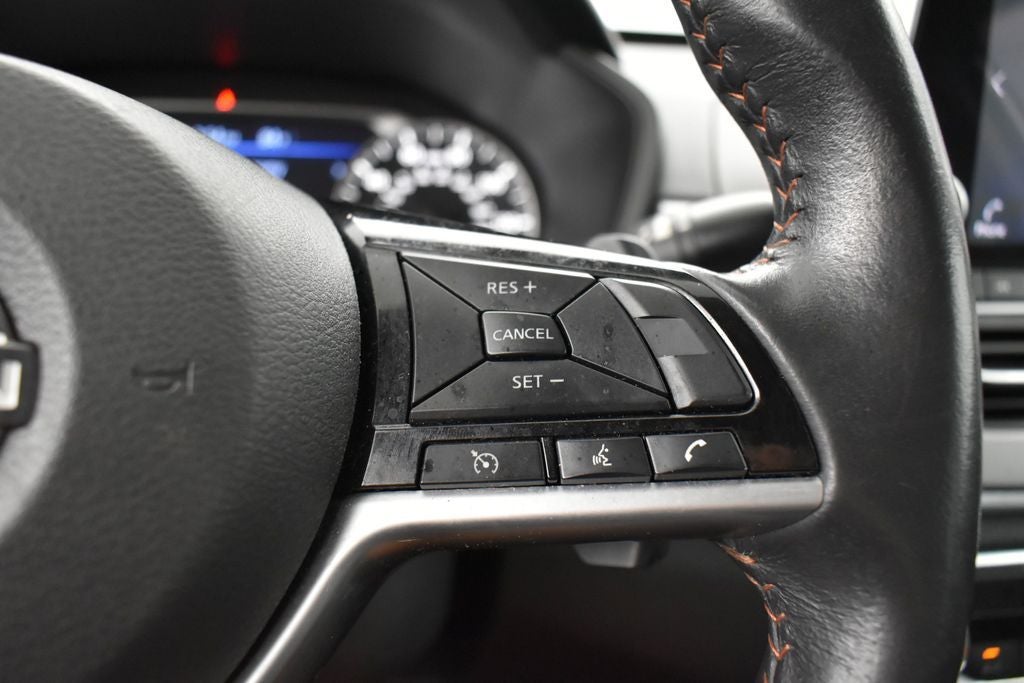 2024 Nissan Altima SR FWD