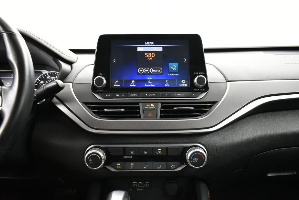 2024 Nissan Altima SR FWD