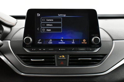 2024 Nissan Altima SR FWD