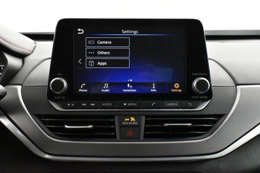 2024 Nissan Altima SR FWD