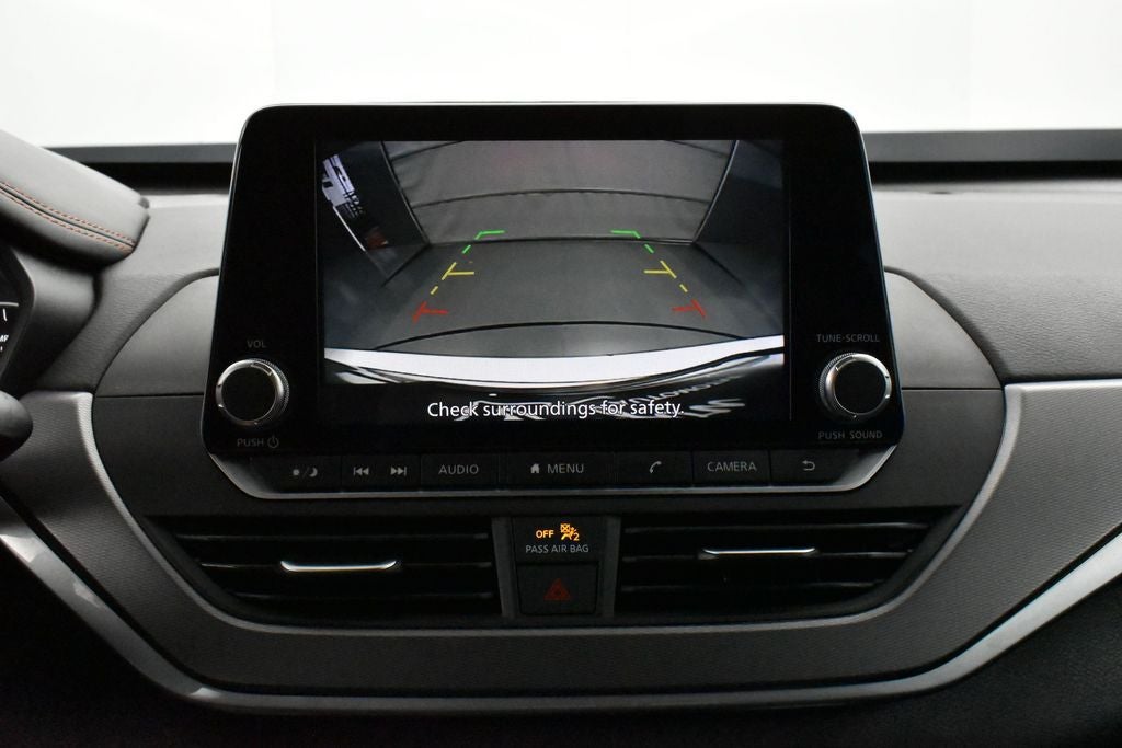 2024 Nissan Altima SR FWD