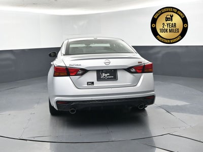 2024 Nissan Altima SR FWD