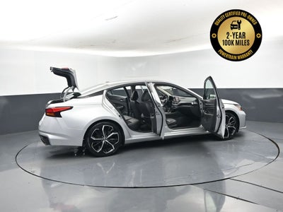 2024 Nissan Altima SR FWD