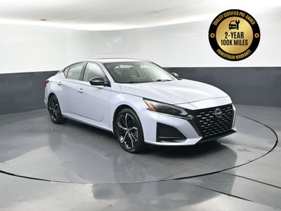 2024 Nissan Altima SR FWD