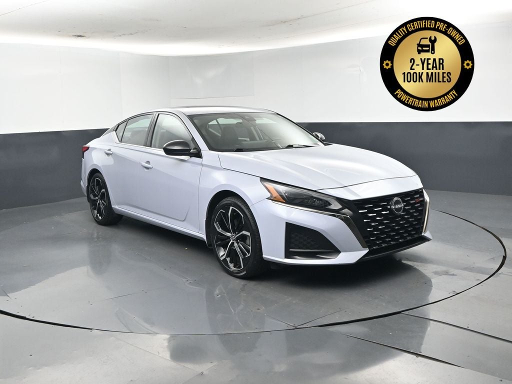 2024 Nissan Altima SR FWD