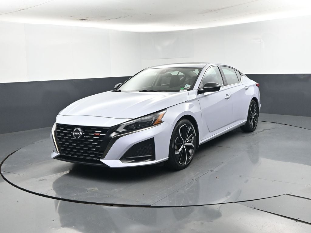 2024 Nissan Altima SR FWD