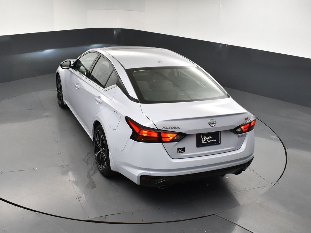 2024 Nissan Altima SR FWD