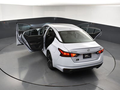 2024 Nissan Altima SR FWD