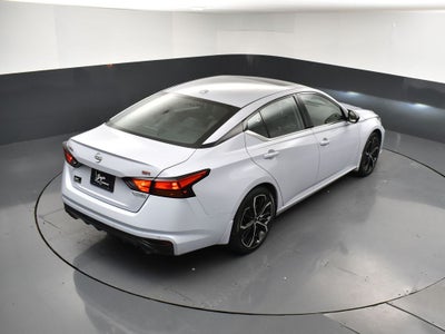 2024 Nissan Altima SR FWD