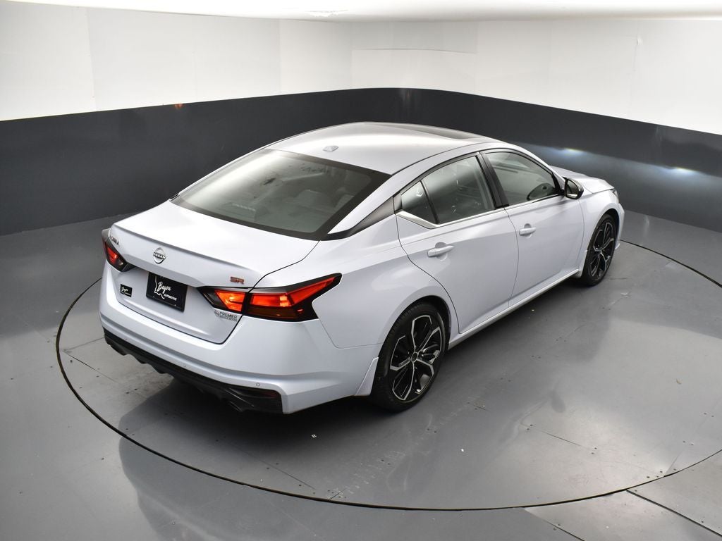 2024 Nissan Altima SR FWD