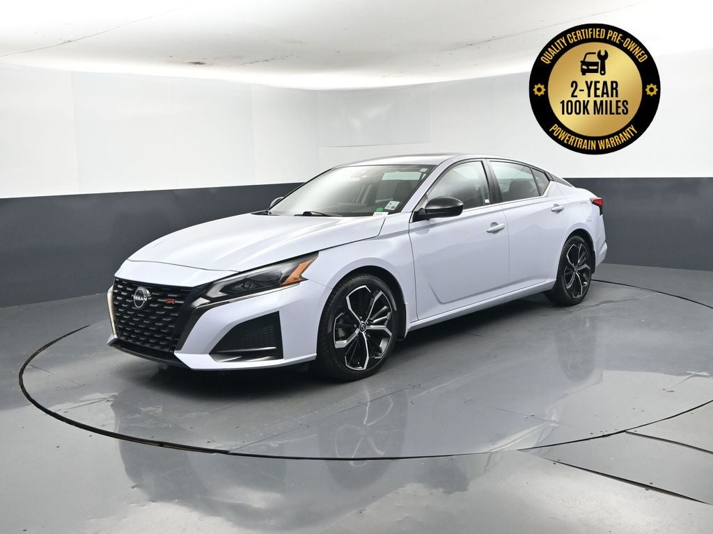2024 Nissan Altima SR FWD