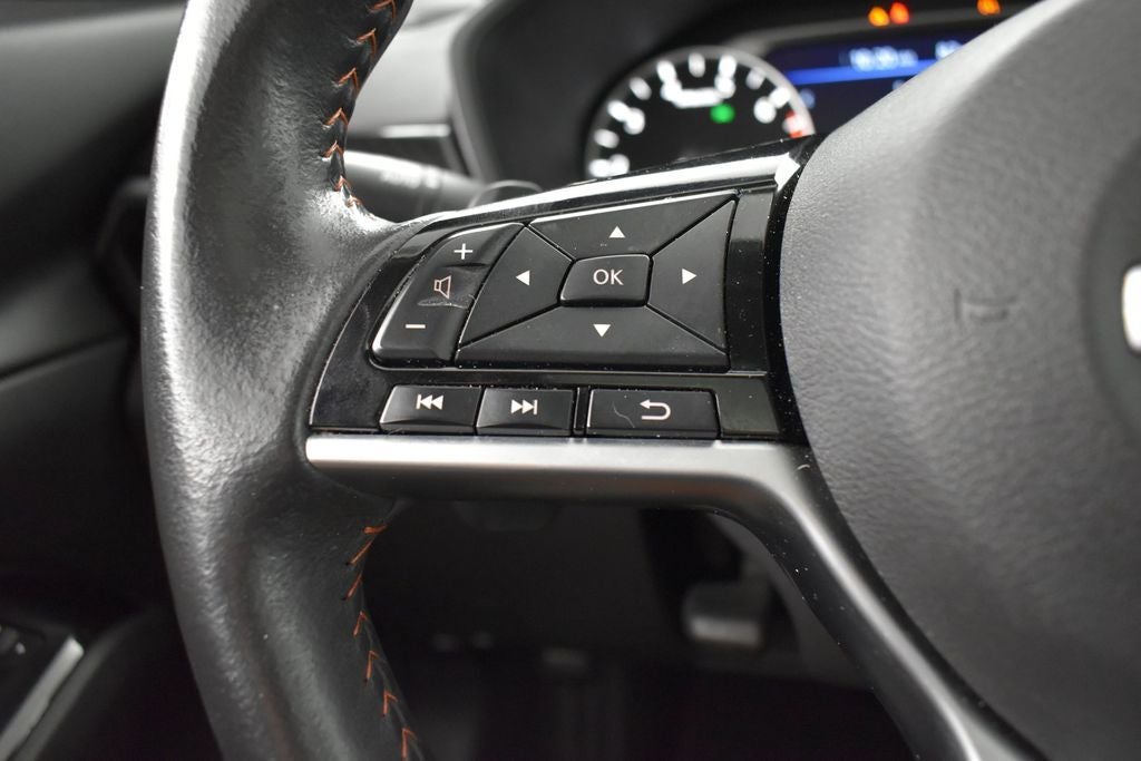 2024 Nissan Altima SR FWD