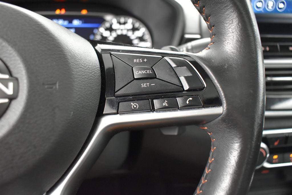 2024 Nissan Altima SR FWD