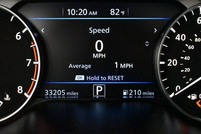 2024 Nissan Altima SR FWD