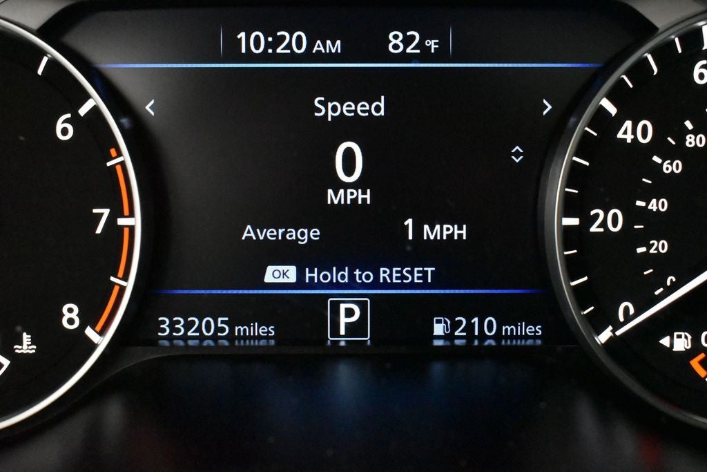 2024 Nissan Altima SR FWD