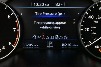 2024 Nissan Altima SR FWD
