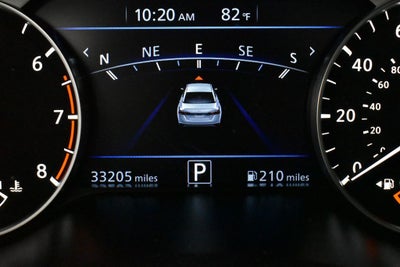 2024 Nissan Altima SR FWD