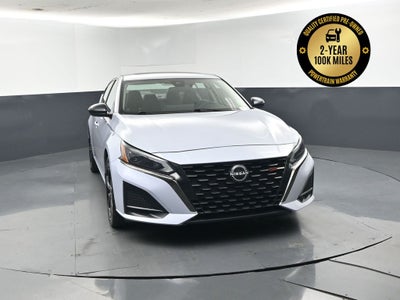2024 Nissan Altima SR FWD