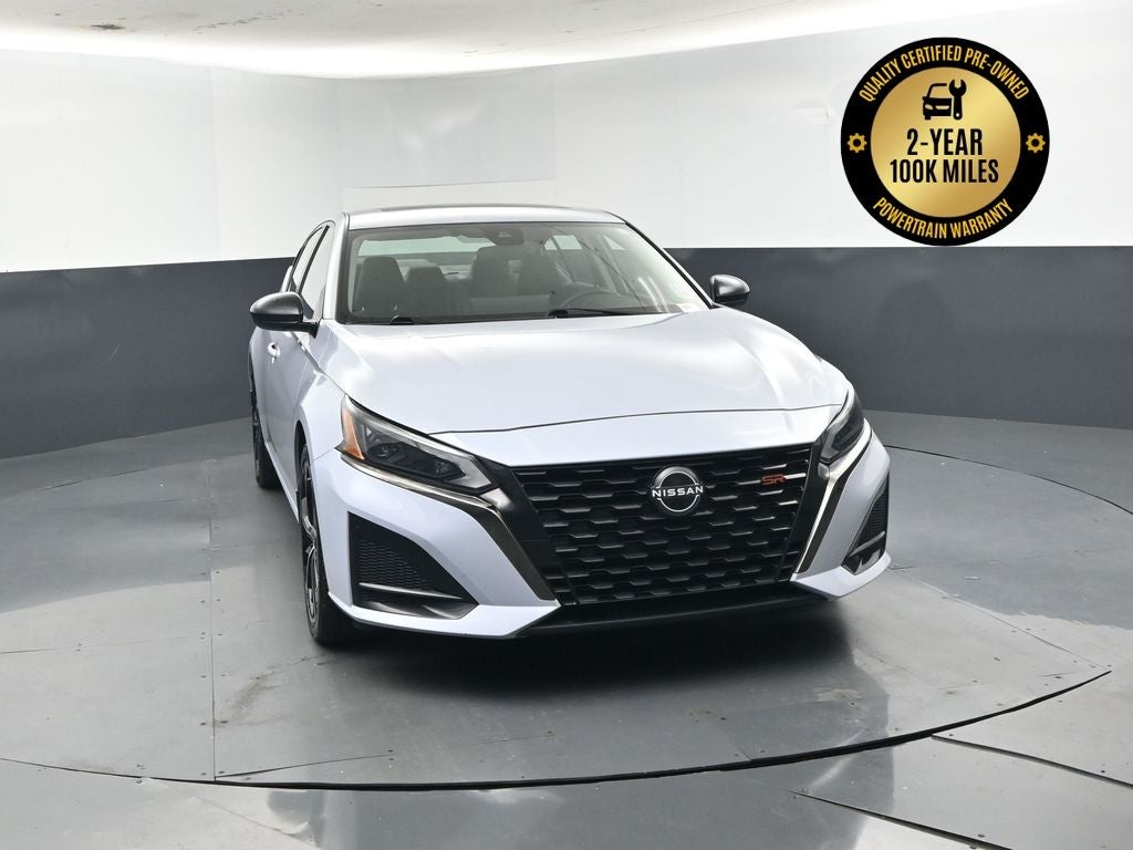 2024 Nissan Altima SR FWD