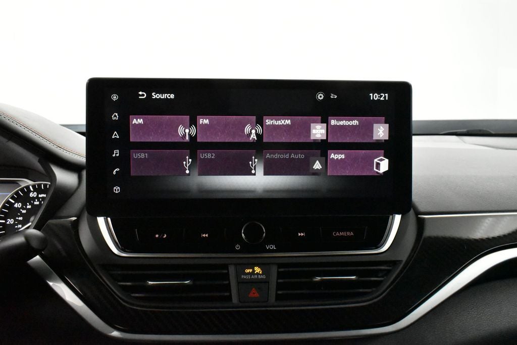 2024 Nissan Altima SR FWD