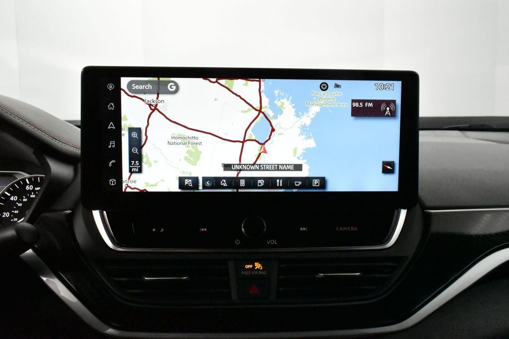 2024 Nissan Altima SR FWD