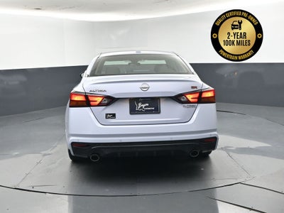 2024 Nissan Altima SR FWD