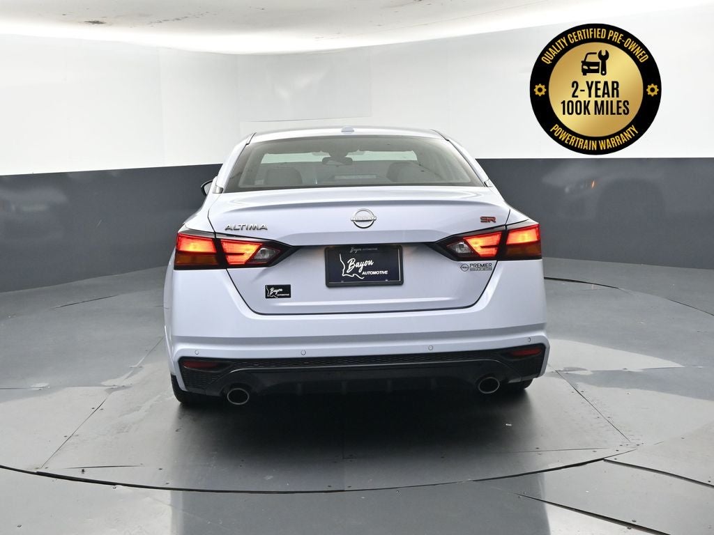 2024 Nissan Altima SR FWD