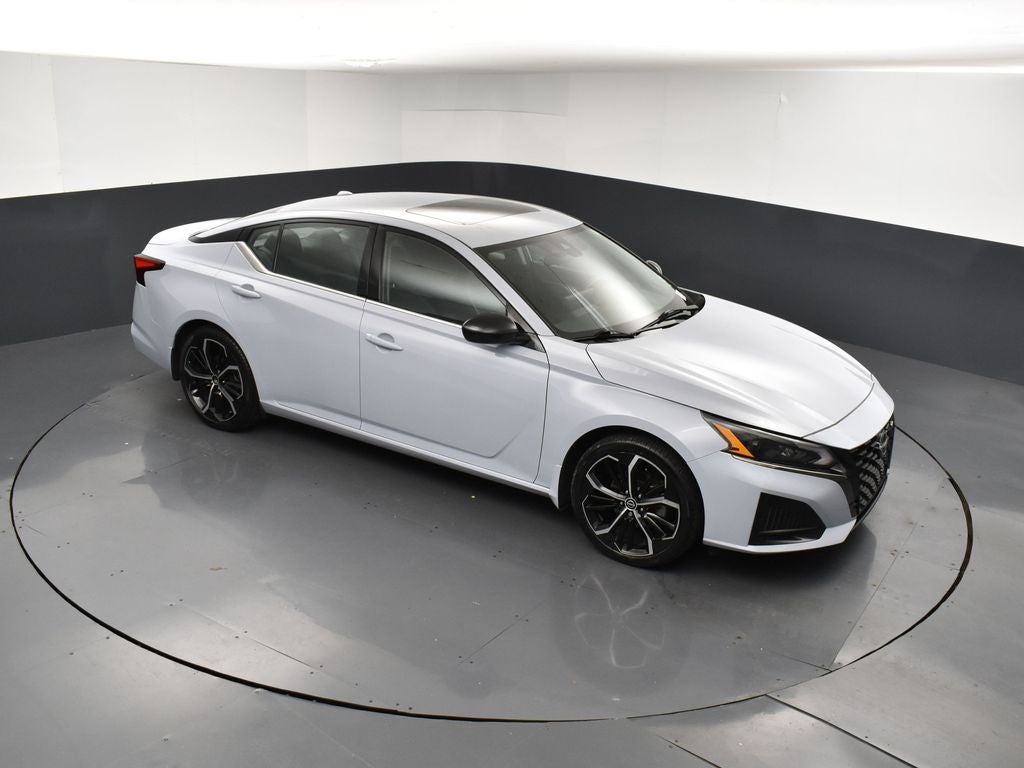 2024 Nissan Altima SR FWD
