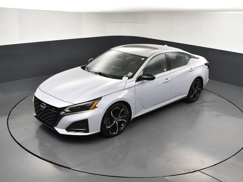 2024 Nissan Altima SR FWD