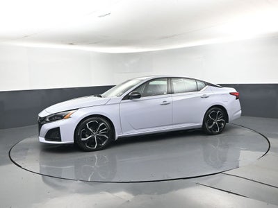 2024 Nissan Altima SR FWD