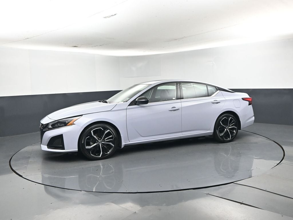 2024 Nissan Altima SR FWD