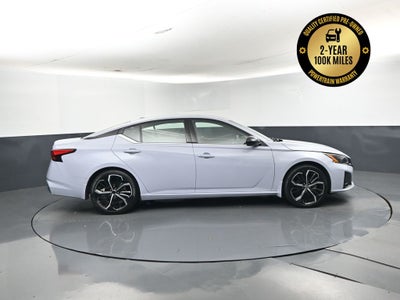 2024 Nissan Altima SR FWD