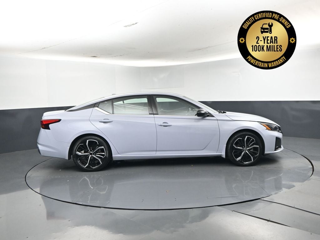 2024 Nissan Altima SR FWD