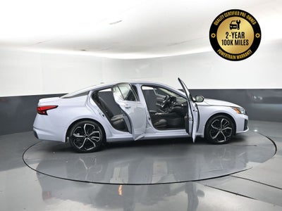 2024 Nissan Altima SR FWD