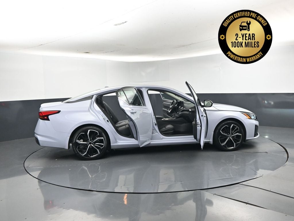 2024 Nissan Altima SR FWD