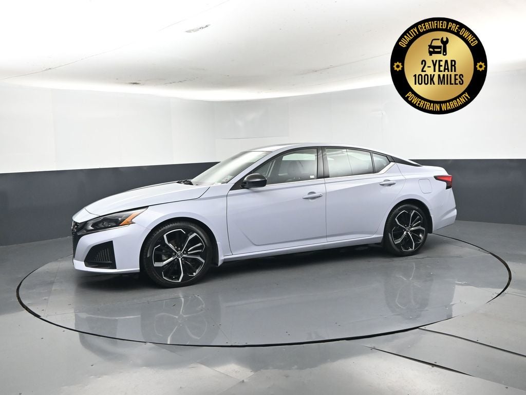 2024 Nissan Altima SR FWD