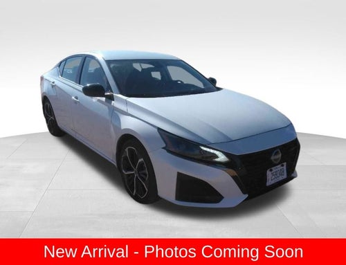 2024 Nissan Altima SR FWD