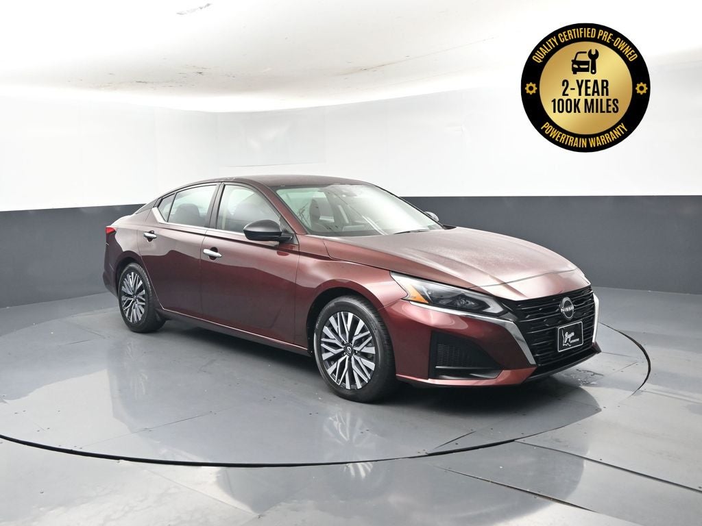 2024 Nissan Altima SV FWD