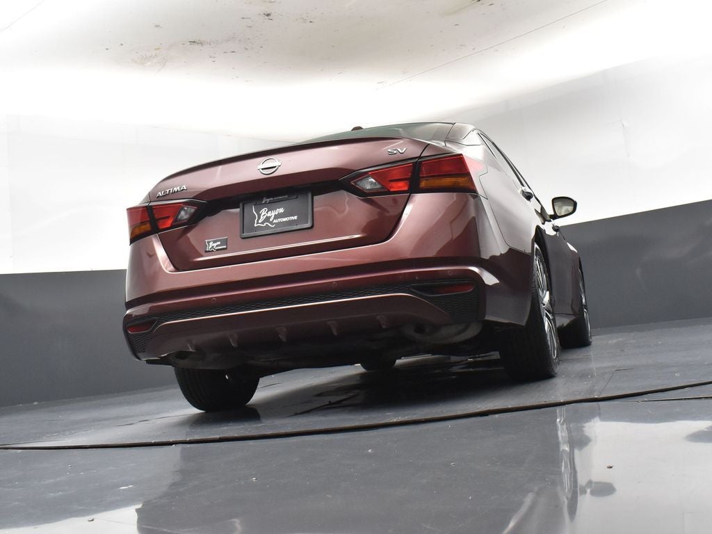 2024 Nissan Altima SV FWD