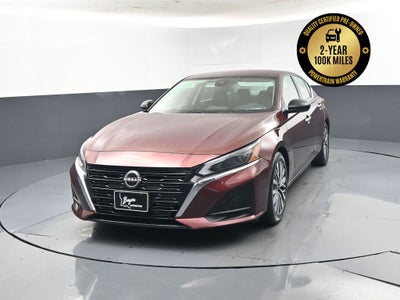 2024 Nissan Altima SV FWD