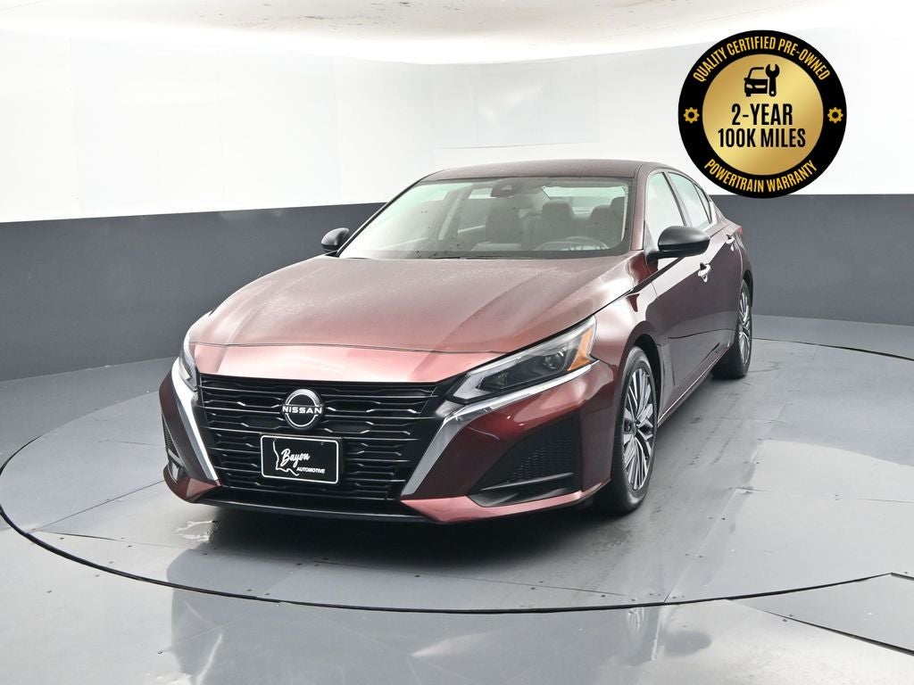2024 Nissan Altima SV FWD