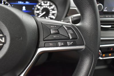 2024 Nissan Altima SV FWD