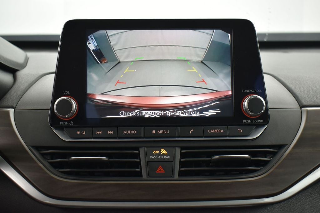 2024 Nissan Altima SV FWD