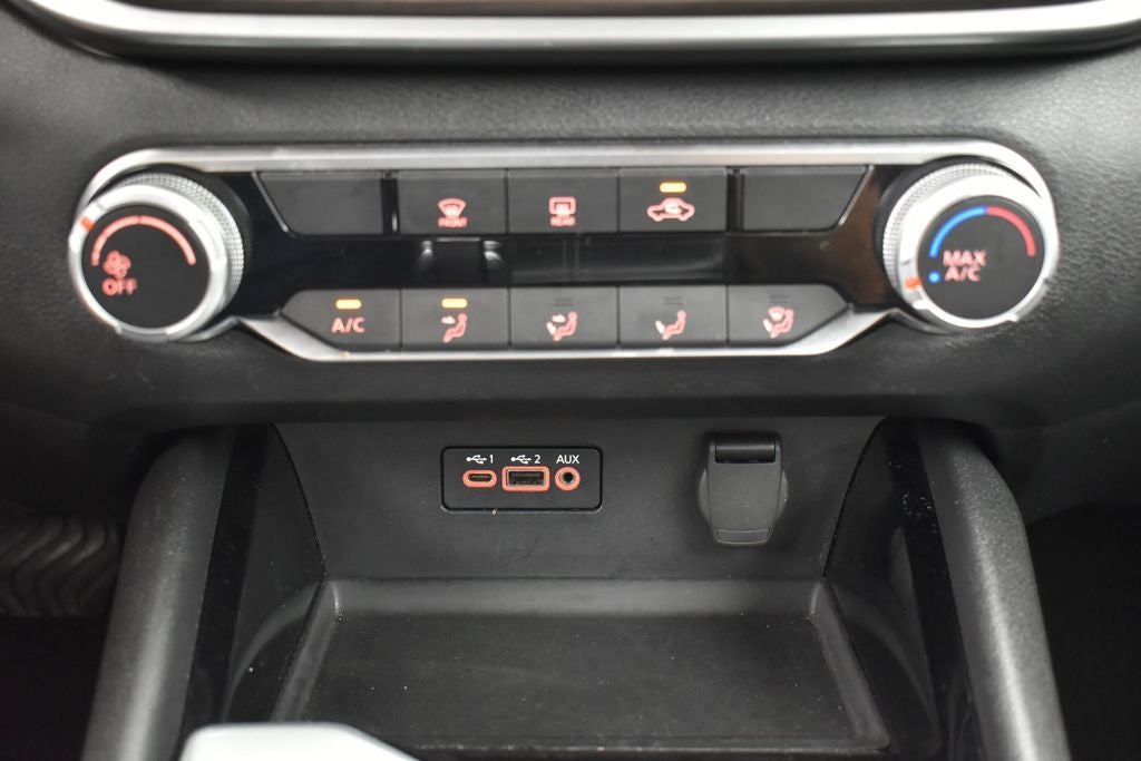 2024 Nissan Altima SV FWD
