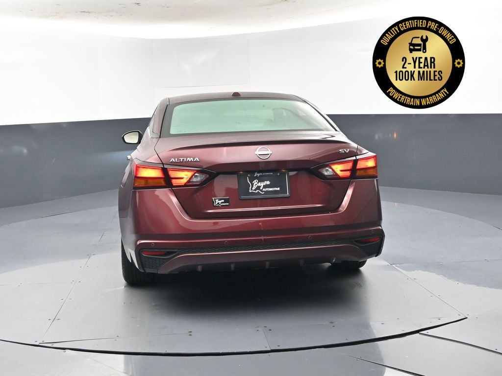 2024 Nissan Altima SV FWD
