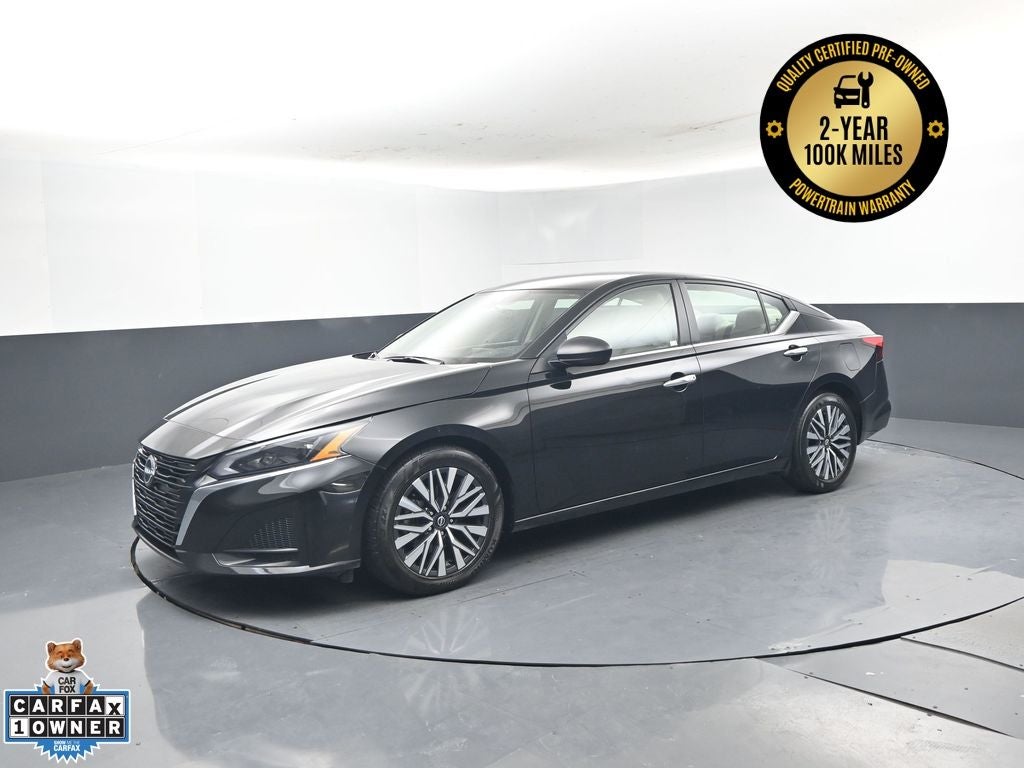 2025 Nissan Altima SV FWD