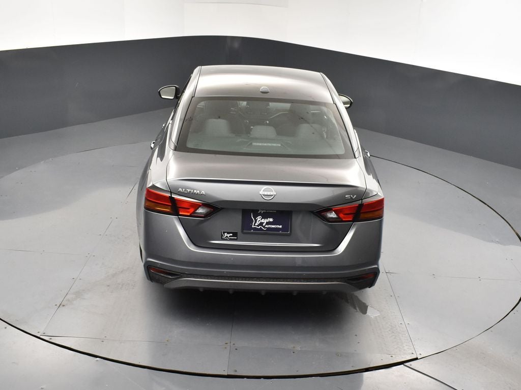 2024 Nissan Altima SV FWD