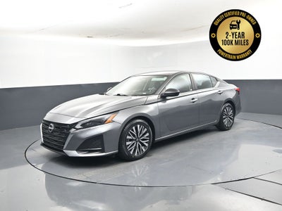 2024 Nissan Altima SV FWD